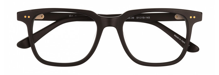 JA-124 - Black | Private Label
